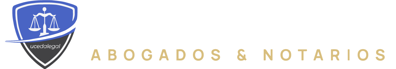 UCEDA LEGAL · Abogados y Notarios