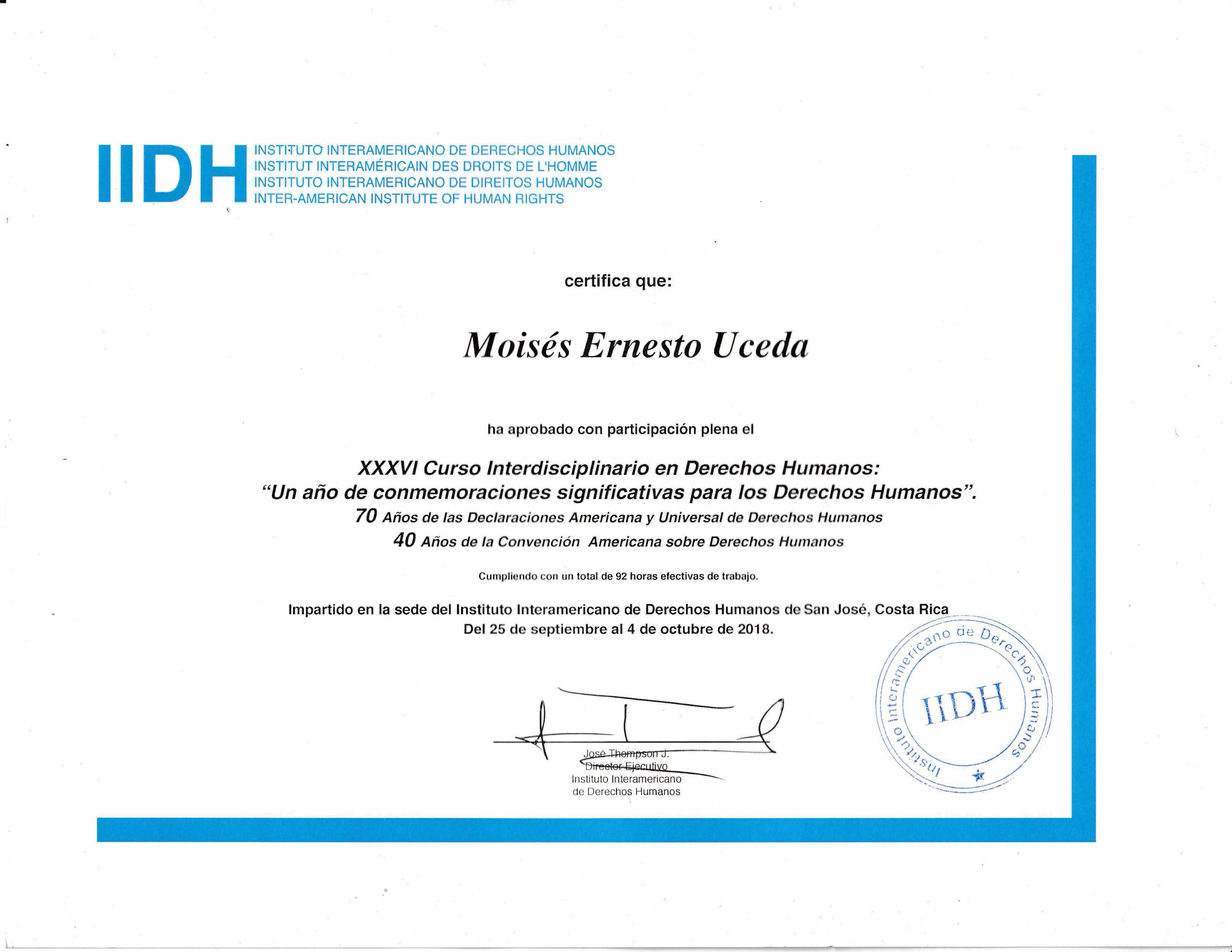 Certificado 12