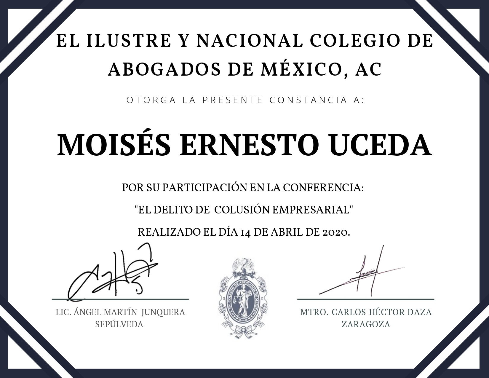 Certificado 06